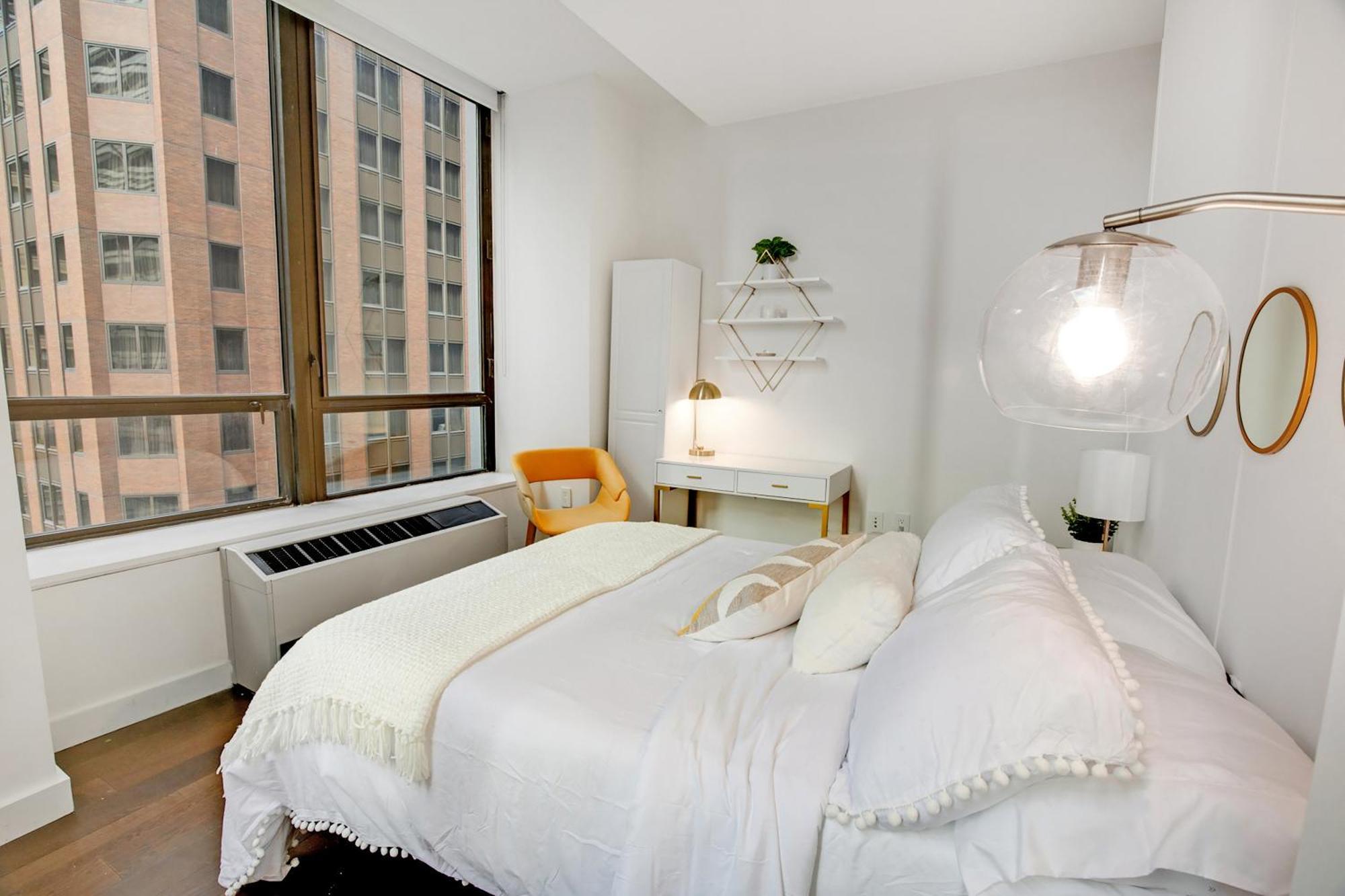 Gorgeous & Stylish 4bdr & 2bth In Downtown Manhattan Nova York