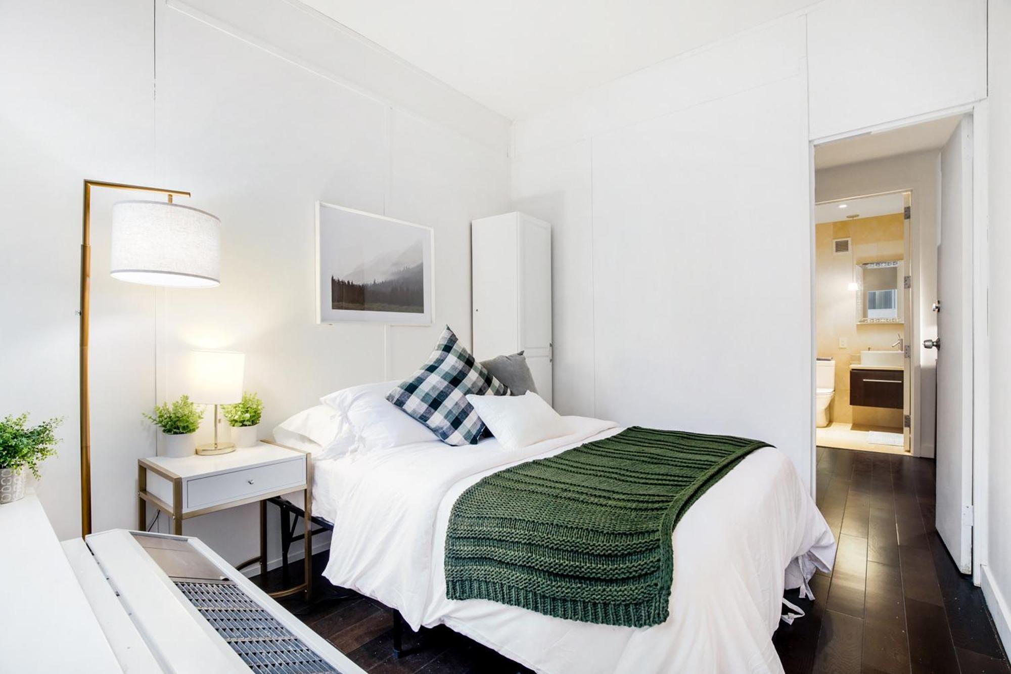 Gorgeous & Stylish 4bdr & 2bth In Downtown Manhattan Apartamento