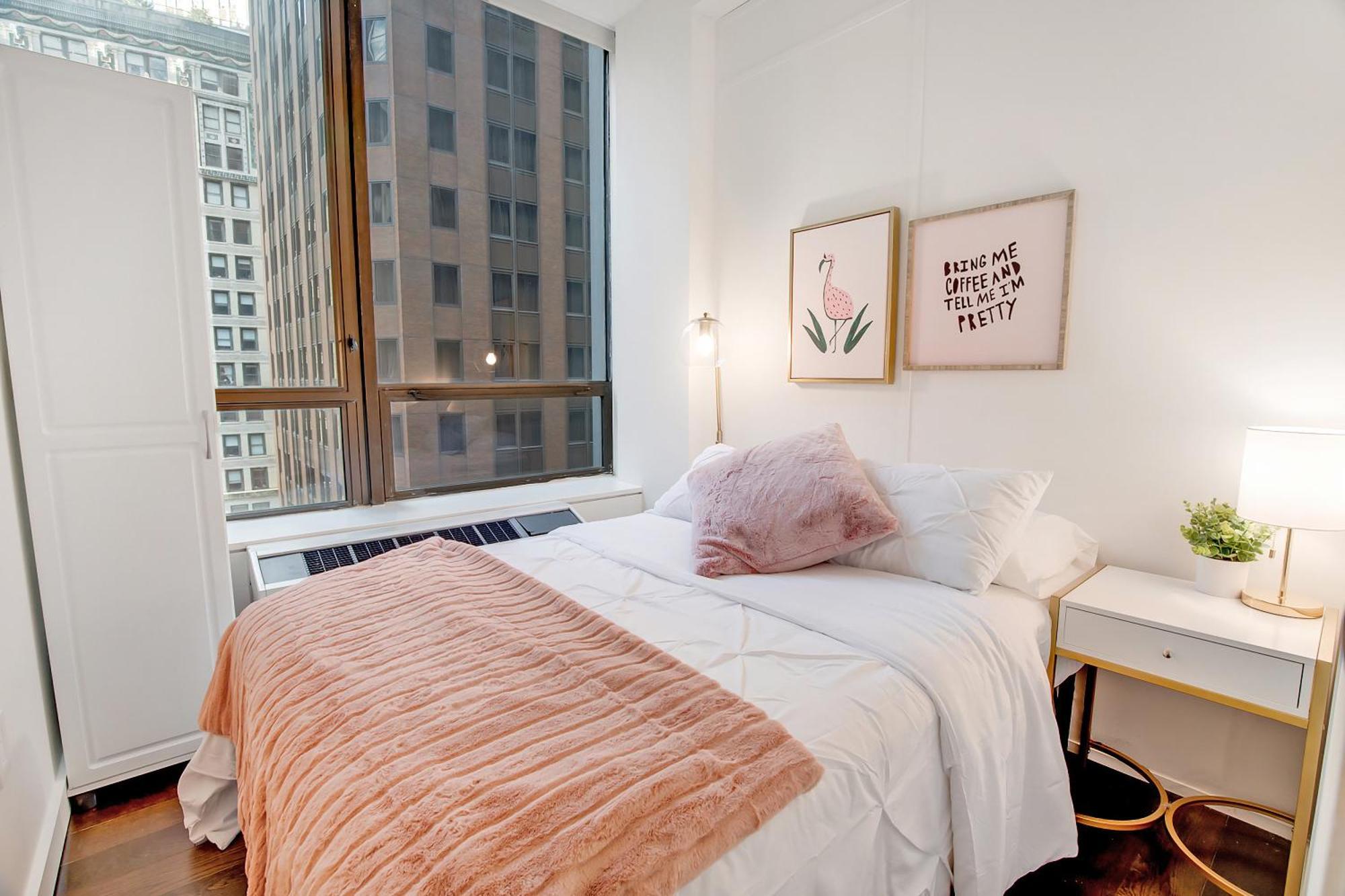 Gorgeous & Stylish 4bdr & 2bth In Downtown Manhattan Apartamento *
