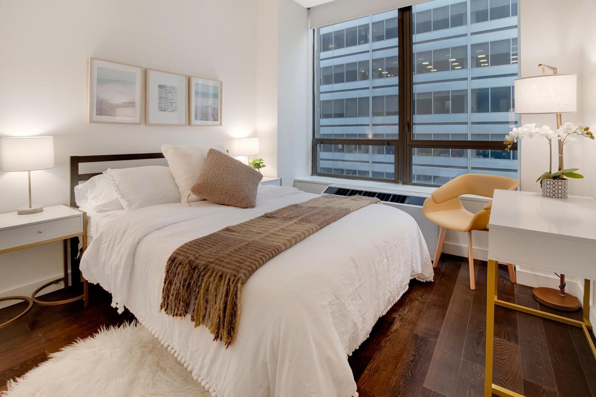 Apartamento Gorgeous & Stylish 4bdr & 2bth In Downtown Manhattan Nova York