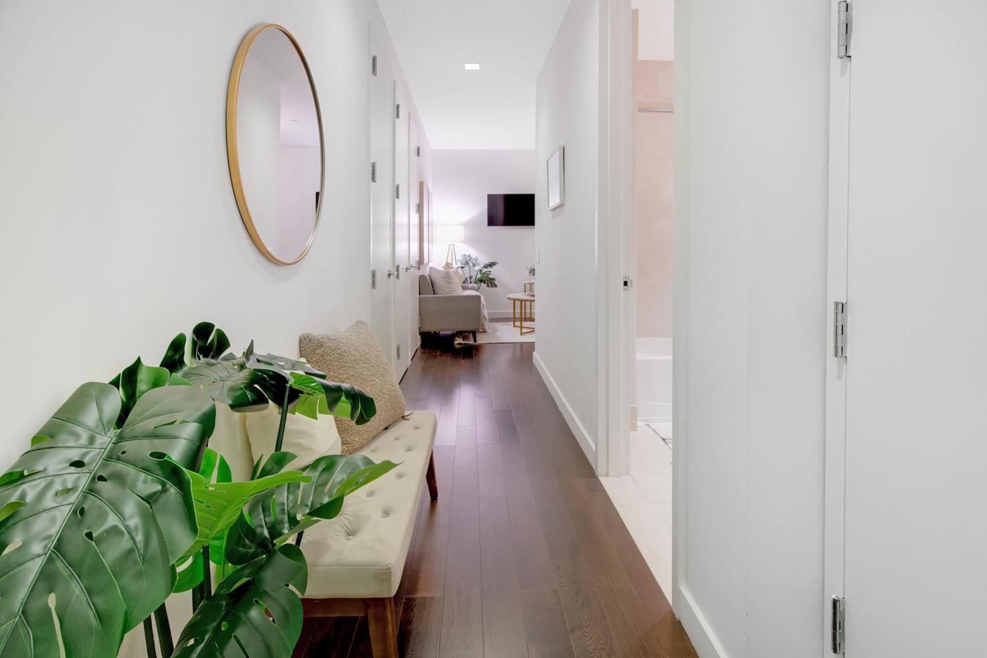 Gorgeous & Stylish 4bdr & 2bth In Downtown Manhattan Apartamento Nova York